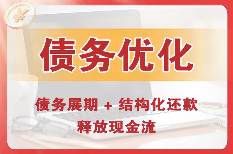 北海债务优化